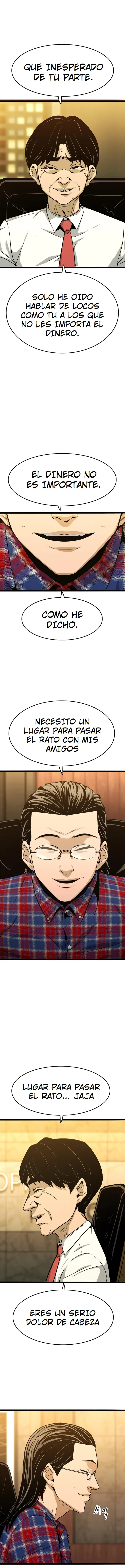 Death Row Boy Capítulo 30 en Línea - página 5