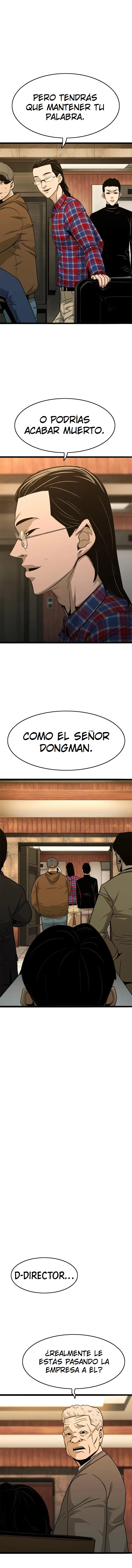 Death Row Boy Capítulo 30 en Línea - página 7