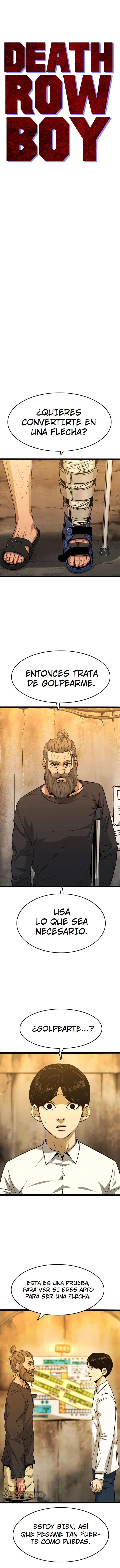 Death Row Boy Capítulo 30 en Línea - página 10