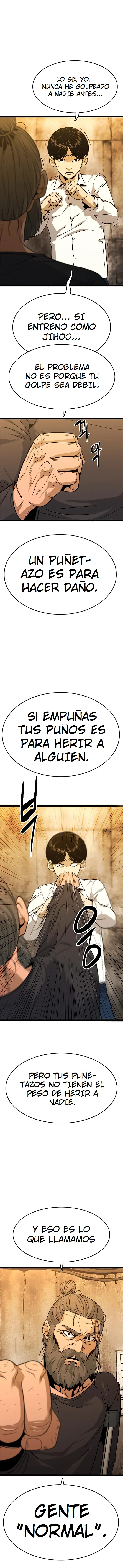 Death Row Boy Capítulo 30 en Línea - página 12