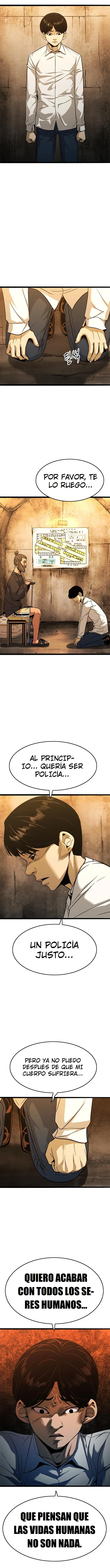 Death Row Boy Capítulo 30 en Línea - página 14