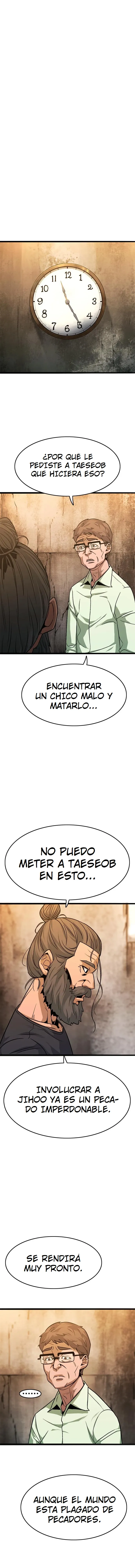 Death Row Boy Capítulo 30 en Línea - página 16