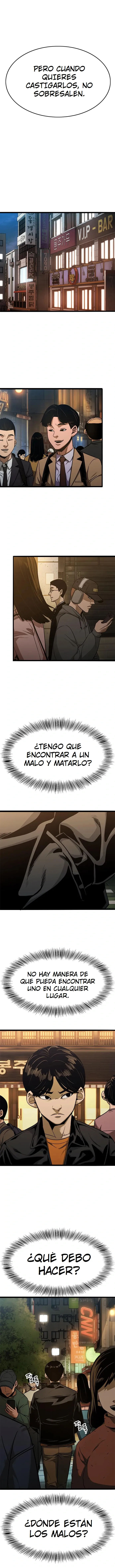 Death Row Boy Capítulo 30 en Línea - página 17