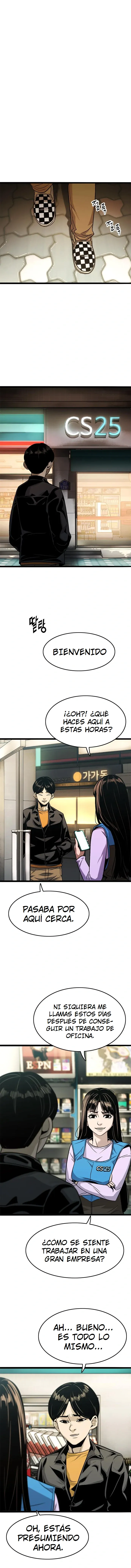 Death Row Boy Capítulo 30 en Línea - página 18