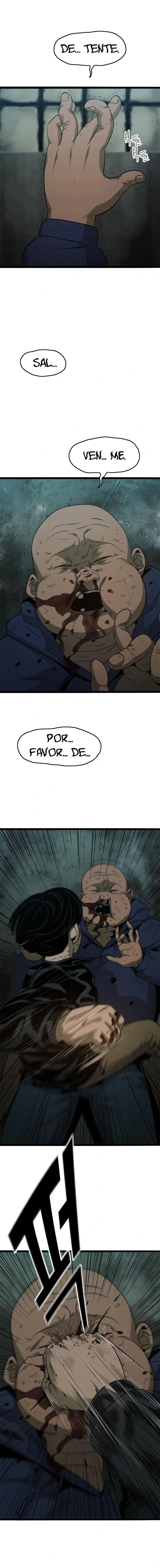 Death Row Boy Capítulo 32 en Línea - página 2