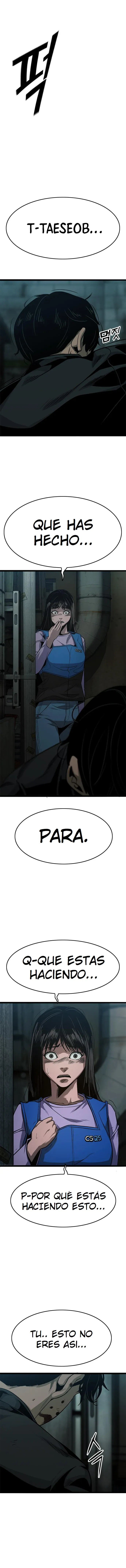 Death Row Boy Capítulo 32 en Línea - página 4