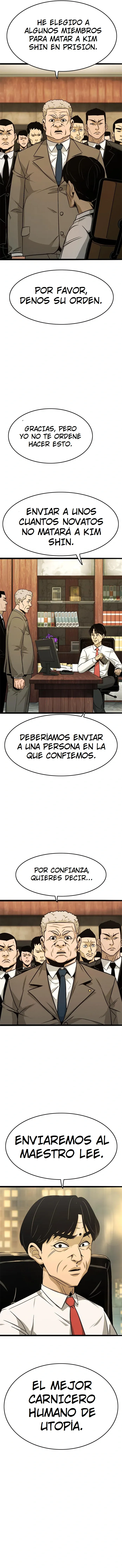 Death Row Boy Capítulo 32 en Línea - página 12