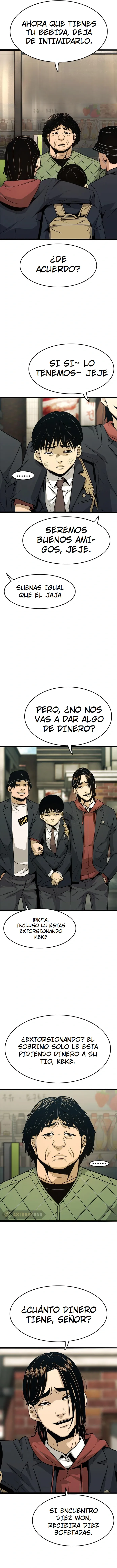 Death Row Boy Capítulo 32 en Línea - página 17