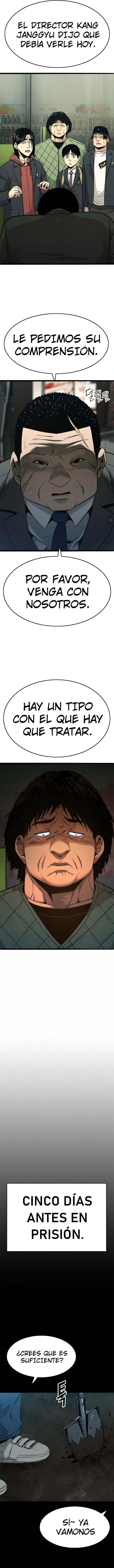 Death Row Boy Capítulo 32 en Línea - página 19