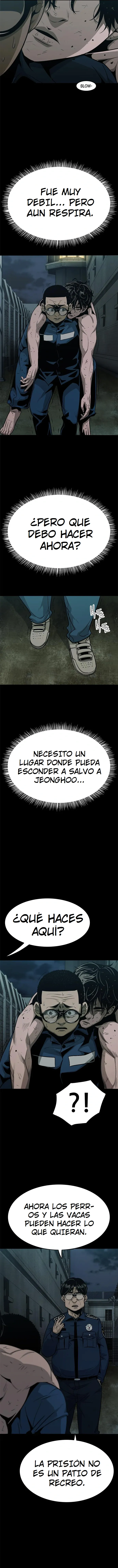 Death Row Boy Capítulo 32 en Línea - página 22