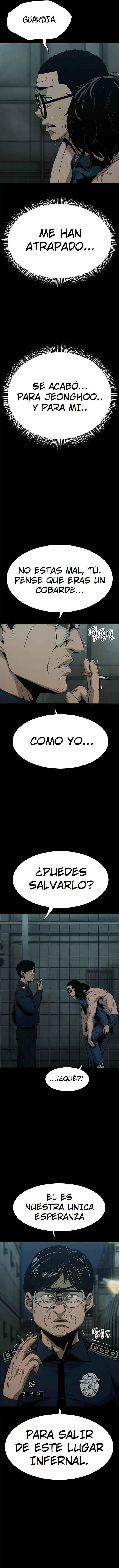 Death Row Boy Capítulo 32 en Línea - página 23