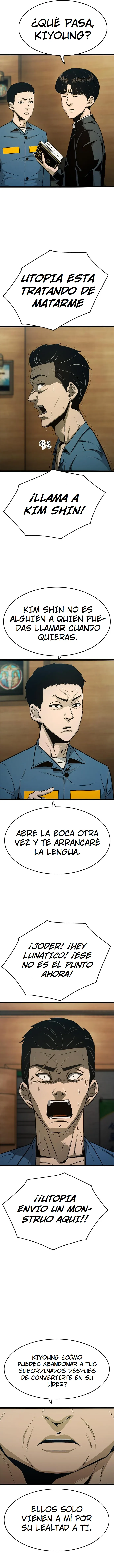 Death Row Boy Capítulo 34 en Línea - página 8