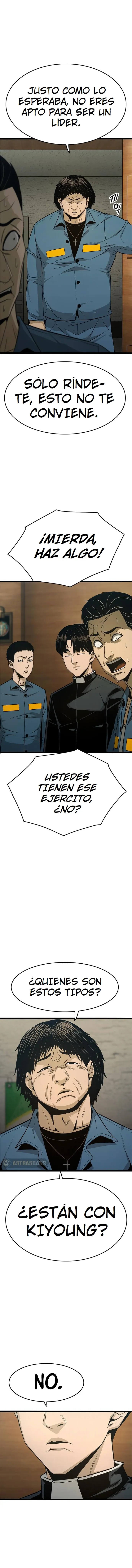Death Row Boy Capítulo 34 en Línea - página 9