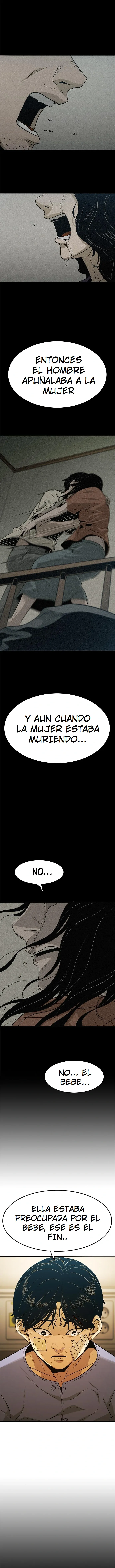 Death Row Boy Capítulo 34 en Línea - página 19
