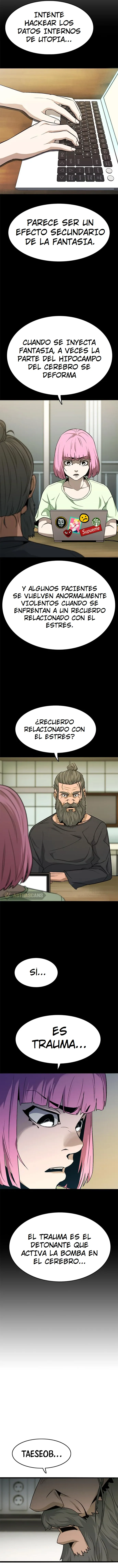 Death Row Boy Capítulo 34 en Línea - página 20