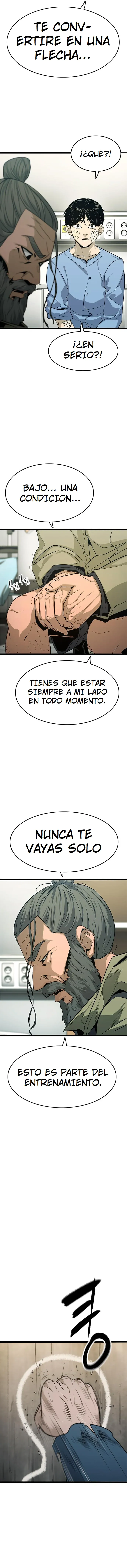 Death Row Boy Capítulo 34 en Línea - página 21