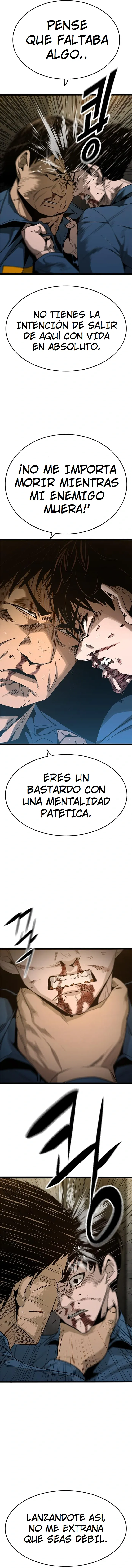 Death Row Boy Capítulo 35 en Línea - página 7