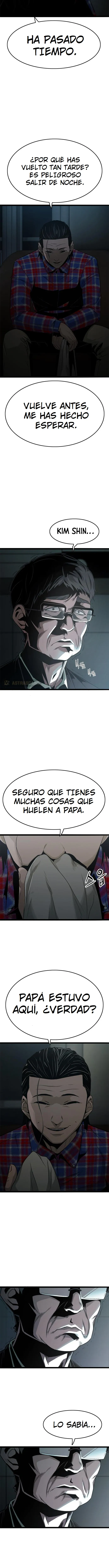 Death Row Boy Capítulo 35 en Línea - página 19