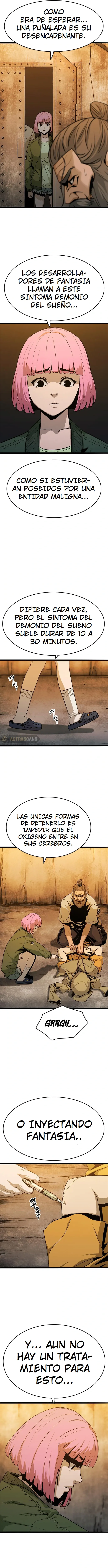 Death Row Boy Capítulo 36 en Línea - página 7
