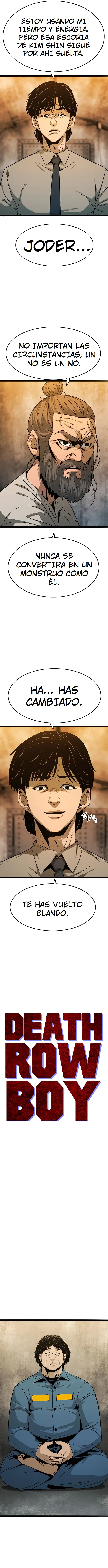 Death Row Boy Capítulo 36 en Línea - página 9
