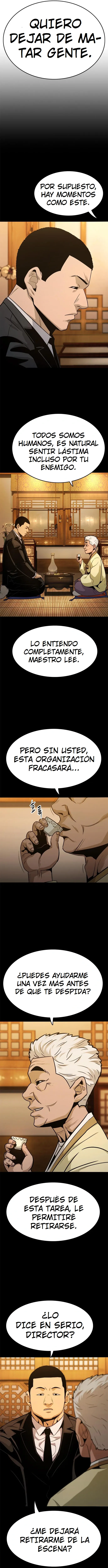 Death Row Boy Capítulo 36 en Línea - página 18