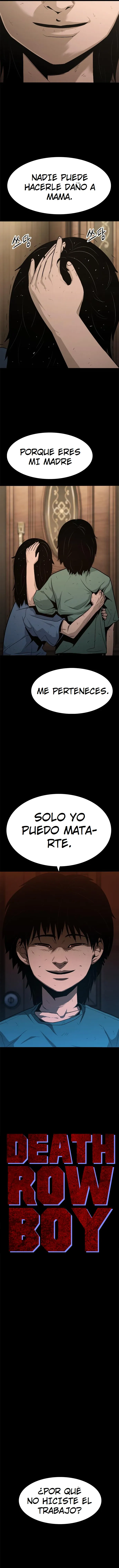 Death Row Boy Capítulo 37 en Línea - página 4