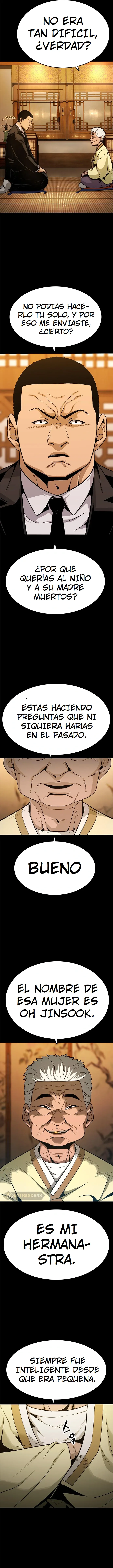 Death Row Boy Capítulo 37 en Línea - página 5