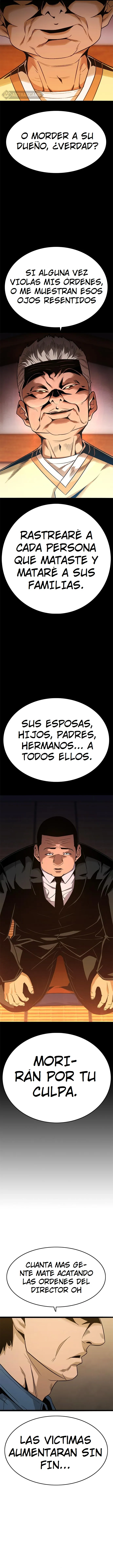 Death Row Boy Capítulo 37 en Línea - página 8