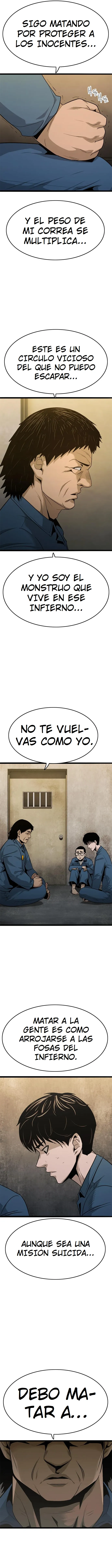 Death Row Boy Capítulo 37 en Línea - página 9