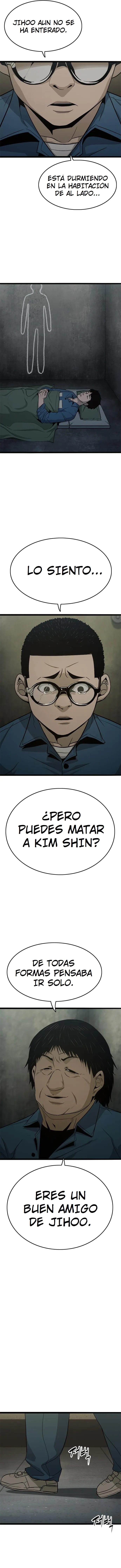 Death Row Boy Capítulo 37 en Línea - página 18