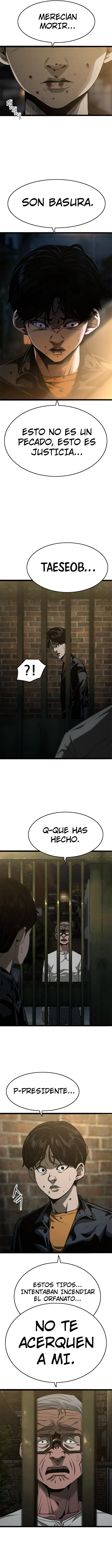 Death Row Boy Capítulo 39 en Línea - página 9