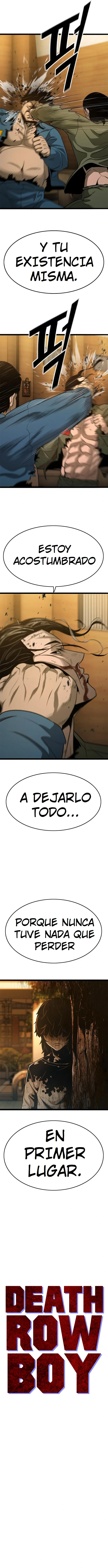 Death Row Boy Capítulo 40 en Línea - página 13