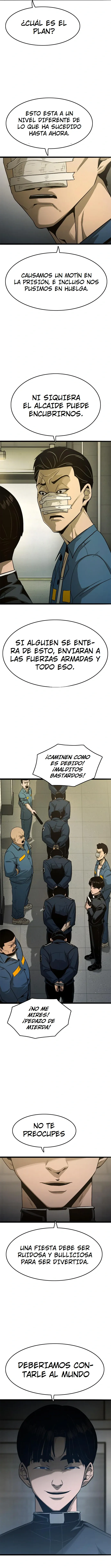 Death Row Boy Capítulo 43 en Línea - página 7