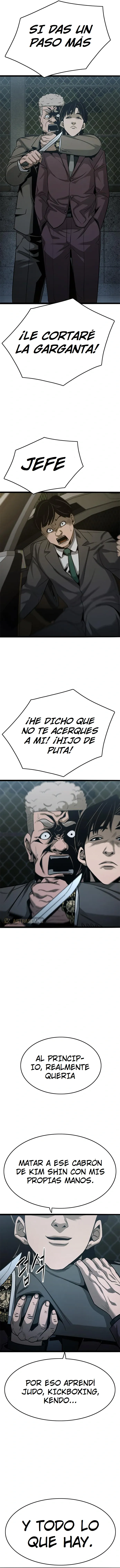 Death Row Boy Capítulo 43 en Línea - página 12