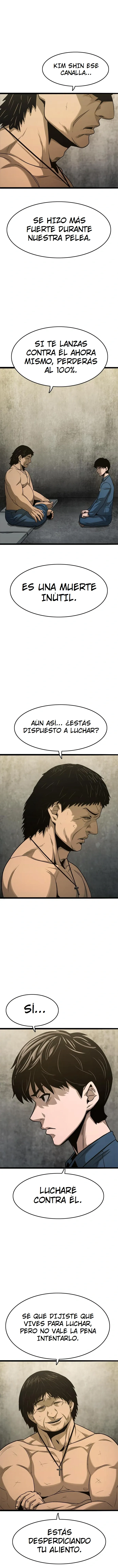 Death Row Boy Capítulo 44 en Línea - página 8