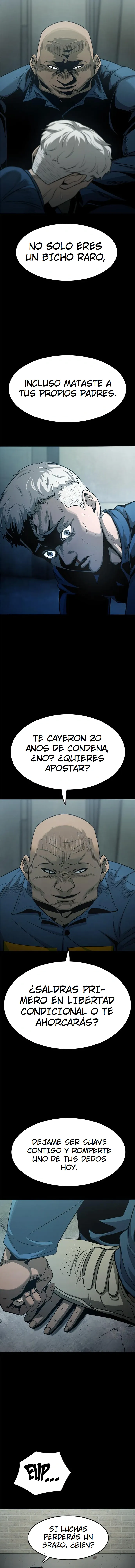 Death Row Boy Capítulo 44 en Línea - página 16