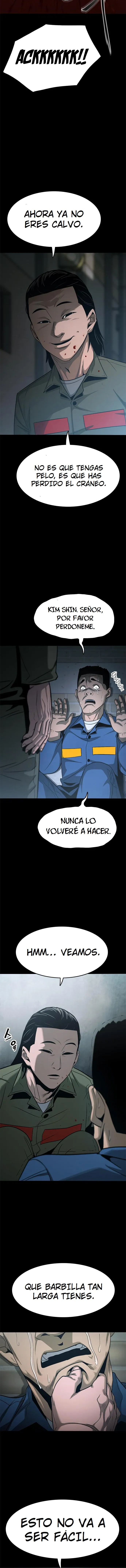 Death Row Boy Capítulo 44 en Línea - página 19
