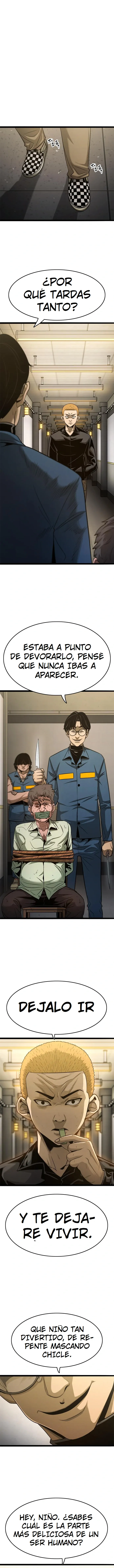 Death Row Boy Capítulo 47 en Línea - página 4