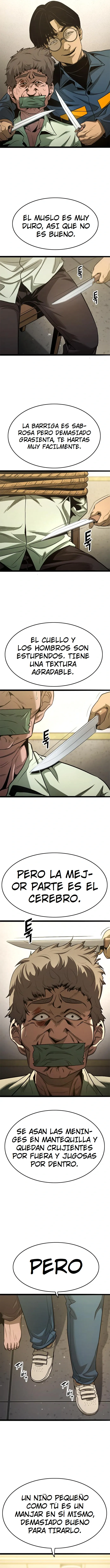 Death Row Boy Capítulo 47 en Línea - página 5