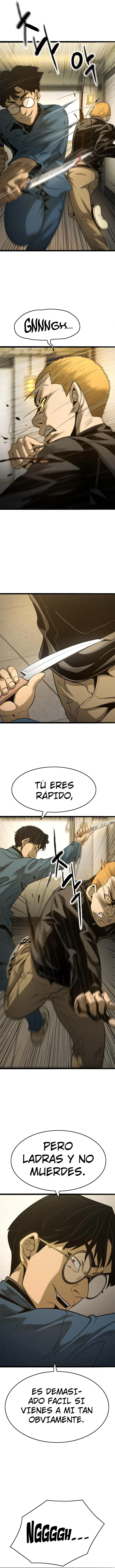 Death Row Boy Capítulo 47 en Línea - página 7