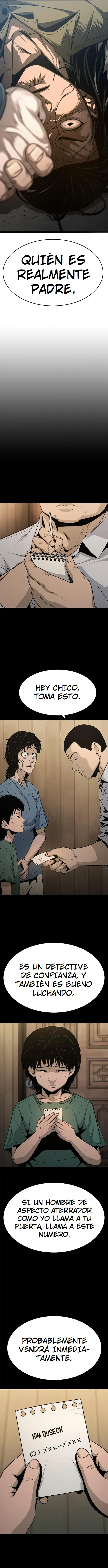Death Row Boy Capítulo 47 en Línea - página 18