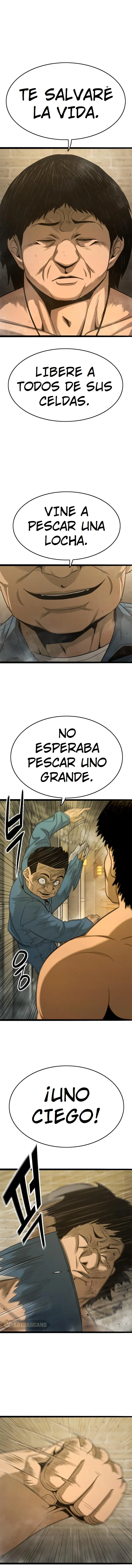 Death Row Boy Capítulo 48 en Línea - página 6