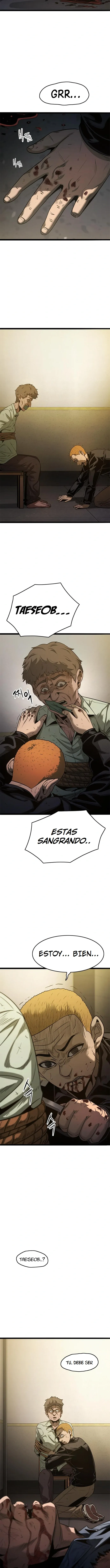 Death Row Boy Capítulo 50 en Línea - página 9