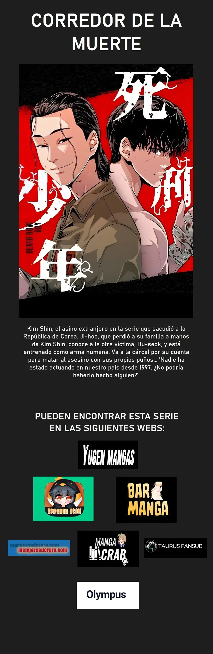 Death Row Boy Capítulo 50 en Línea - página 32