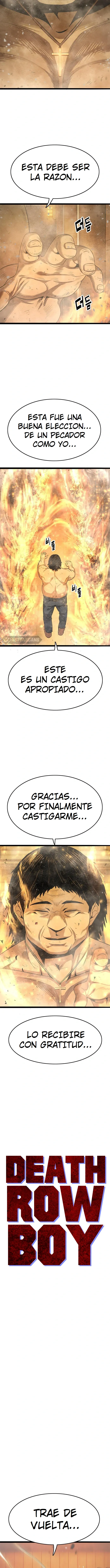 Death Row Boy Capítulo 51 en Línea - página 6