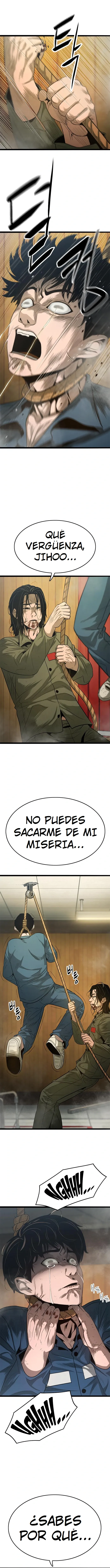 Death Row Boy Capítulo 52 en Línea - página 5