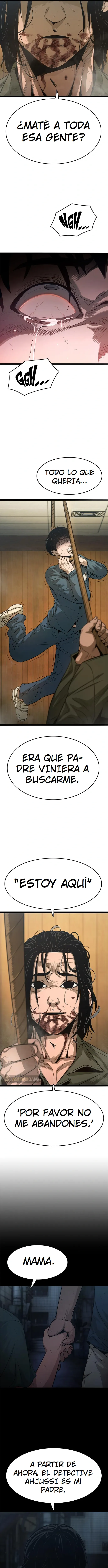 Death Row Boy Capítulo 52 en Línea - página 6