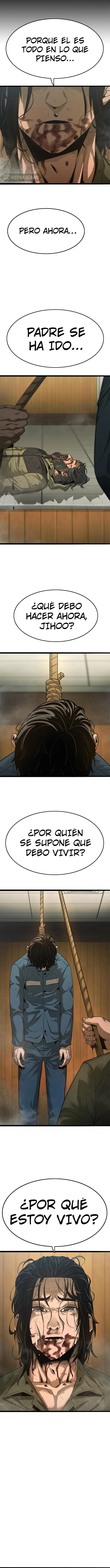 Death Row Boy Capítulo 52 en Línea - página 9