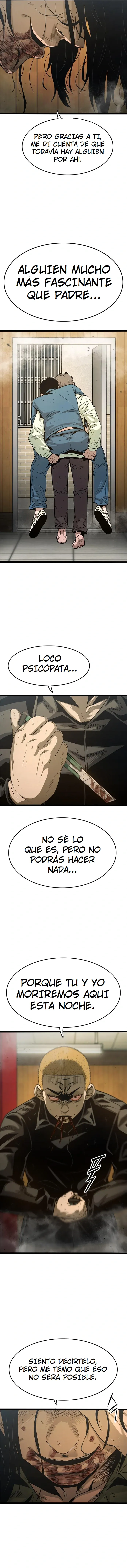 Death Row Boy Capítulo 52 en Línea - página 13