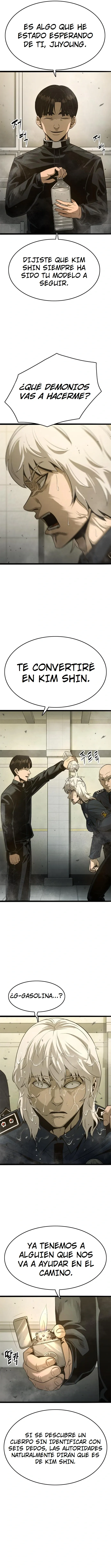 Death Row Boy Capítulo 52 en Línea - página 16